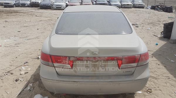 Photo 5 VIN: KMHFE41DP7A232996 - HYUNDAI GRANDEUR 