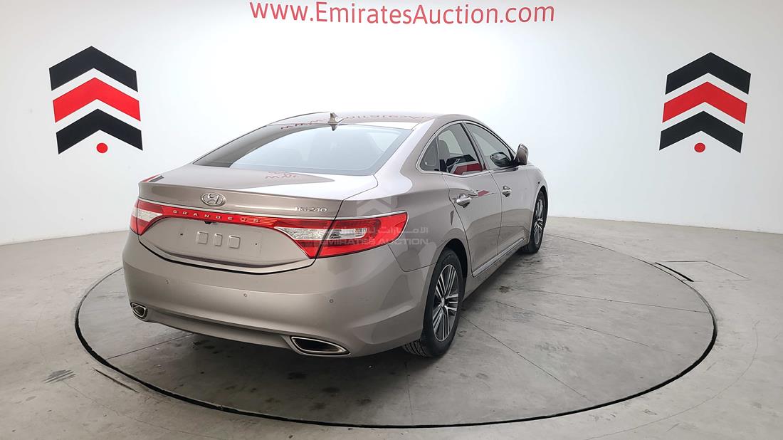 Photo 12 VIN: KMHFF41CBEA281301 - HYUNDAI GRANDEUR 