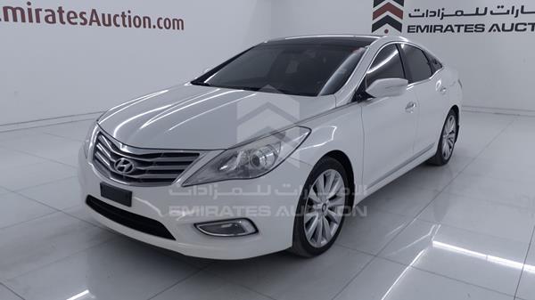 Photo 5 VIN: KMHFG41HBEA311538 - HYUNDAI AZERA 