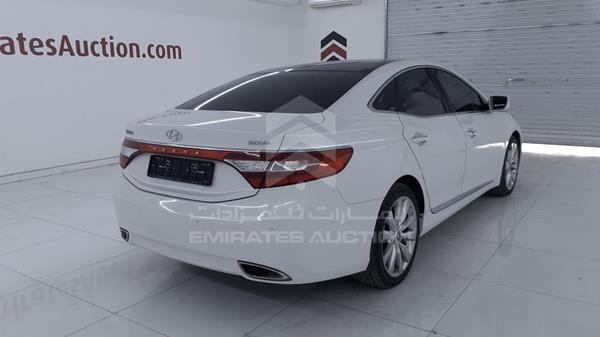 Photo 8 VIN: KMHFG41HBEA311538 - HYUNDAI AZERA 