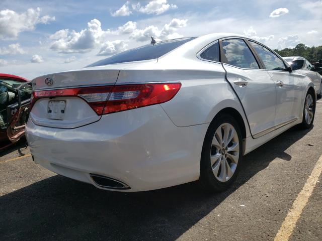 Photo 3 VIN: KMHFG4JG0CA128340 - HYUNDAI AZERA GLS 