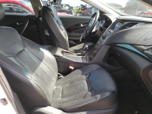 Photo 4 VIN: KMHFG4JG0CA128340 - HYUNDAI AZERA GLS 