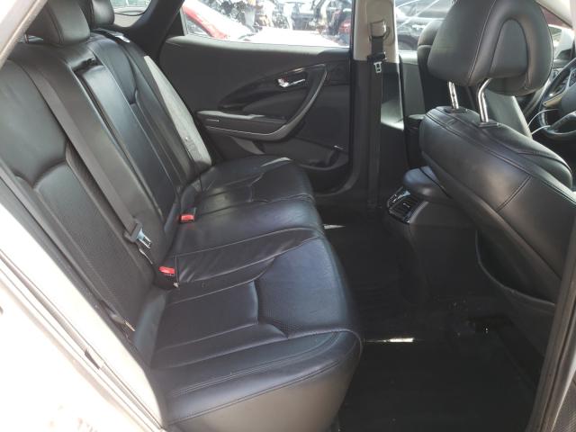 Photo 5 VIN: KMHFG4JG0CA128340 - HYUNDAI AZERA GLS 