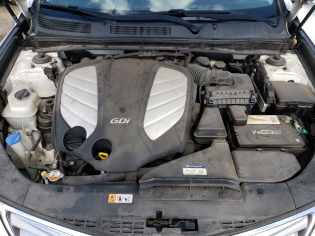 Photo 6 VIN: KMHFG4JG0CA128340 - HYUNDAI AZERA GLS 