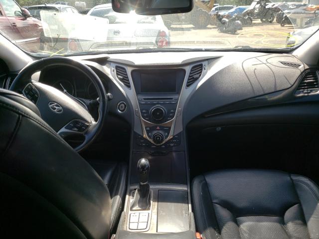 Photo 8 VIN: KMHFG4JG0CA128340 - HYUNDAI AZERA GLS 