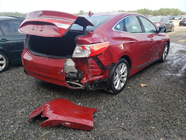 Photo 3 VIN: KMHFG4JG0CA137684 - HYUNDAI AZERA GLS 