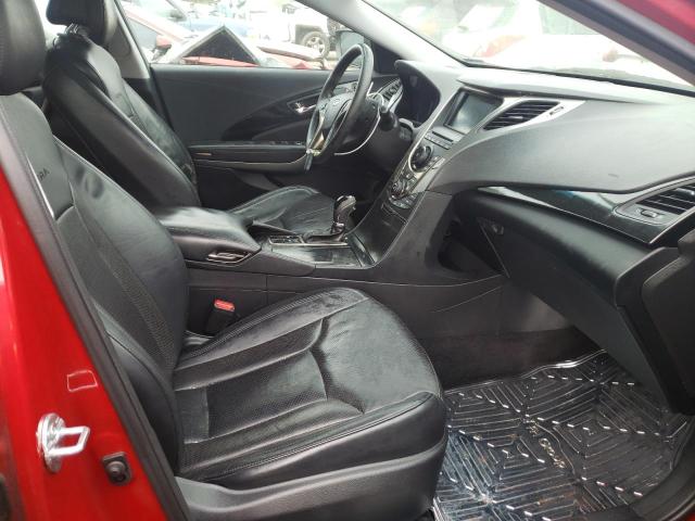 Photo 4 VIN: KMHFG4JG0CA137684 - HYUNDAI AZERA GLS 