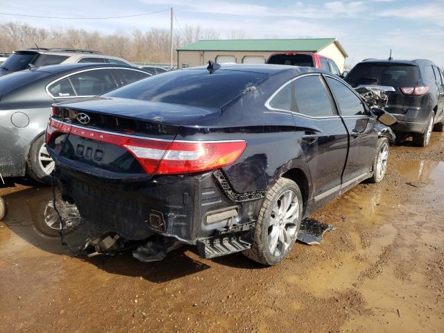 Photo 3 VIN: KMHFG4JG0CA156879 - HYUNDAI AZERA GLS 