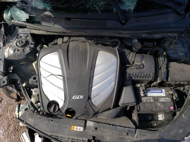 Photo 6 VIN: KMHFG4JG0CA156879 - HYUNDAI AZERA GLS 