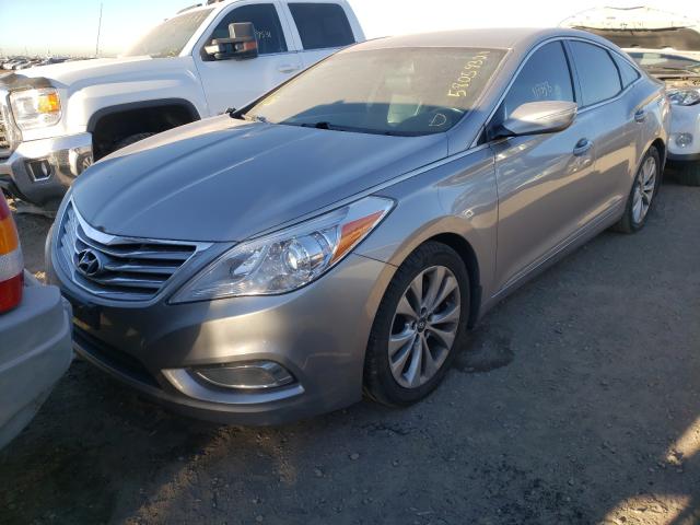 Photo 1 VIN: KMHFG4JG0CA176520 - HYUNDAI AZERA GLS 