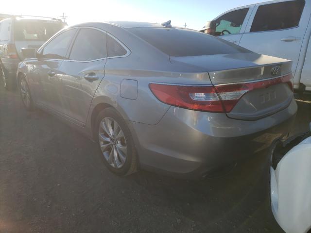 Photo 2 VIN: KMHFG4JG0CA176520 - HYUNDAI AZERA GLS 