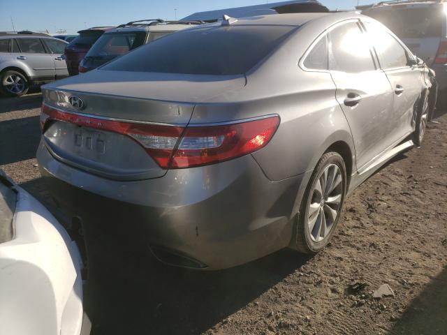 Photo 3 VIN: KMHFG4JG0CA176520 - HYUNDAI AZERA GLS 