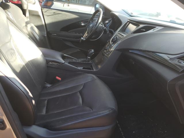 Photo 4 VIN: KMHFG4JG0CA176520 - HYUNDAI AZERA GLS 