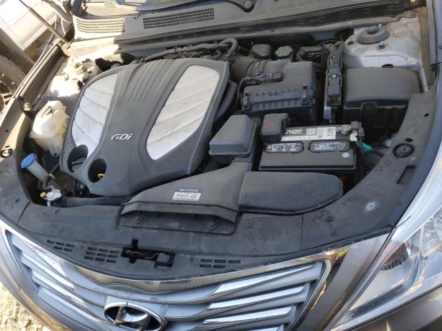 Photo 6 VIN: KMHFG4JG0CA176520 - HYUNDAI AZERA GLS 