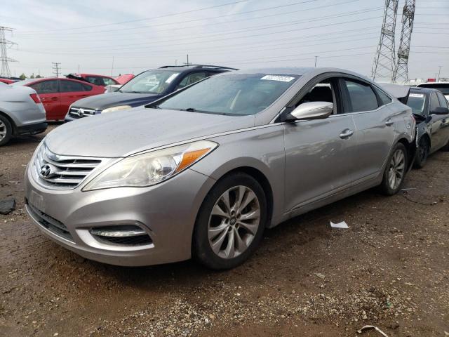 Photo 0 VIN: KMHFG4JG0CA181569 - HYUNDAI AZERA GLS 