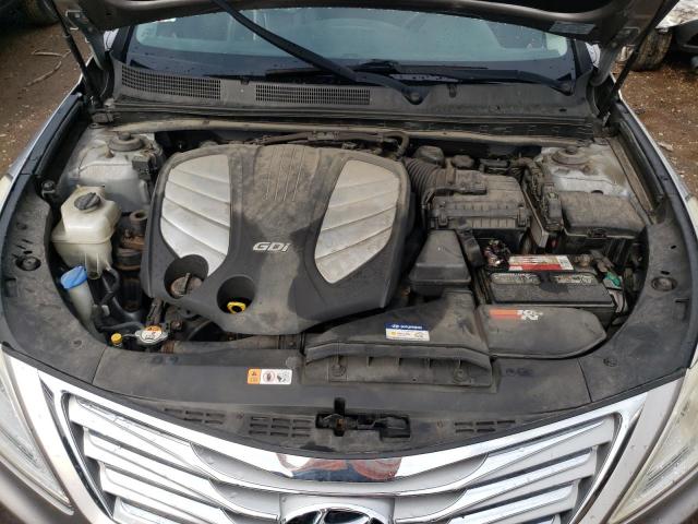 Photo 10 VIN: KMHFG4JG0CA181569 - HYUNDAI AZERA GLS 