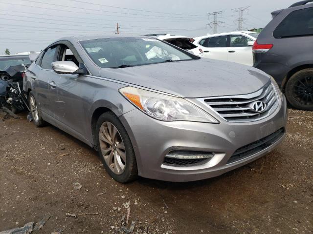 Photo 3 VIN: KMHFG4JG0CA181569 - HYUNDAI AZERA GLS 