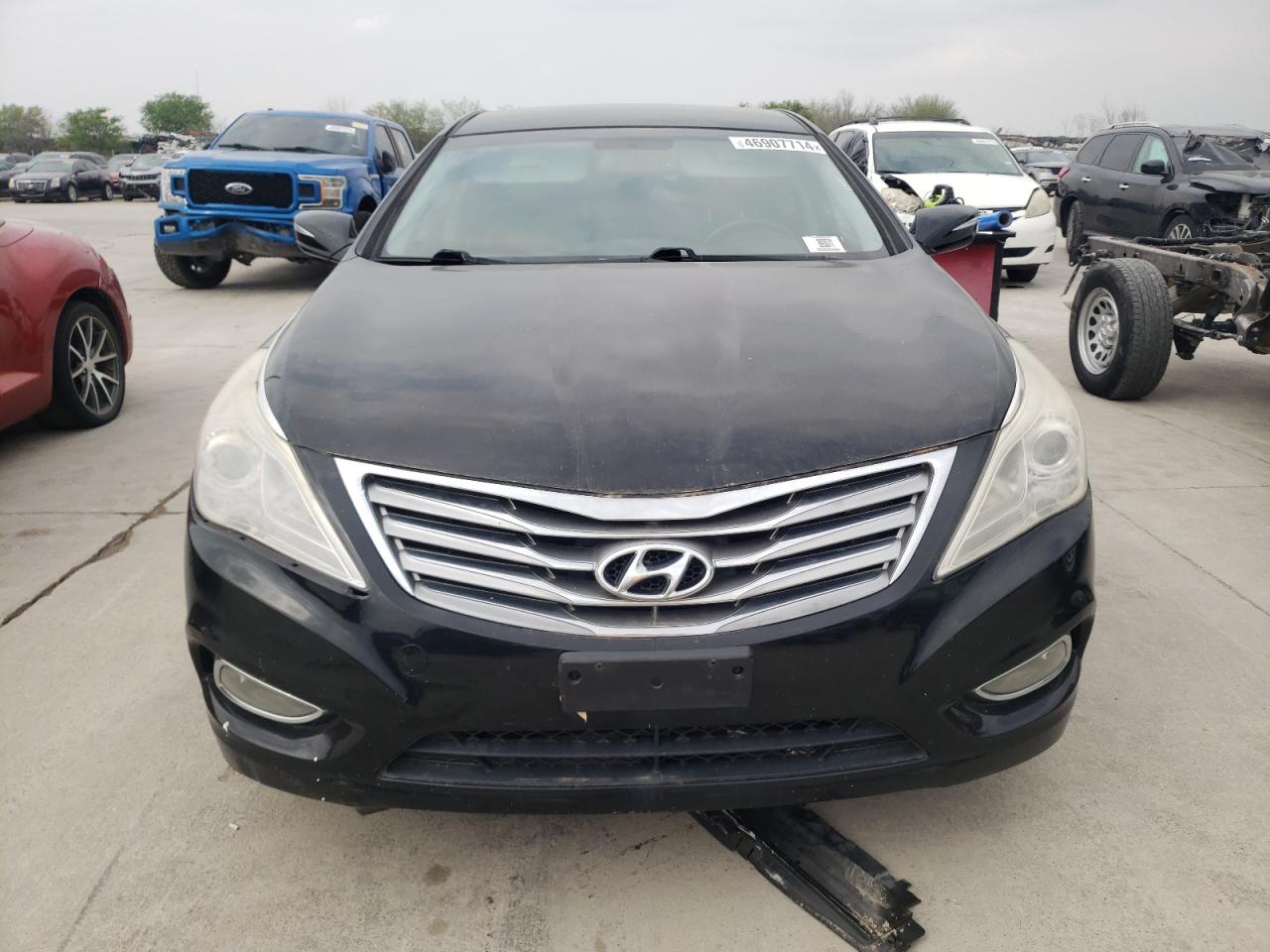 Photo 4 VIN: KMHFG4JG0DA214619 - HYUNDAI AZERA 