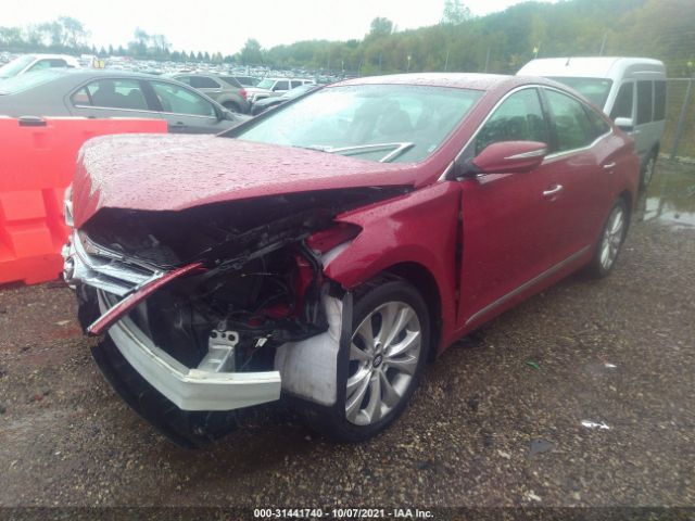 Photo 1 VIN: KMHFG4JG0DA219495 - HYUNDAI AZERA 