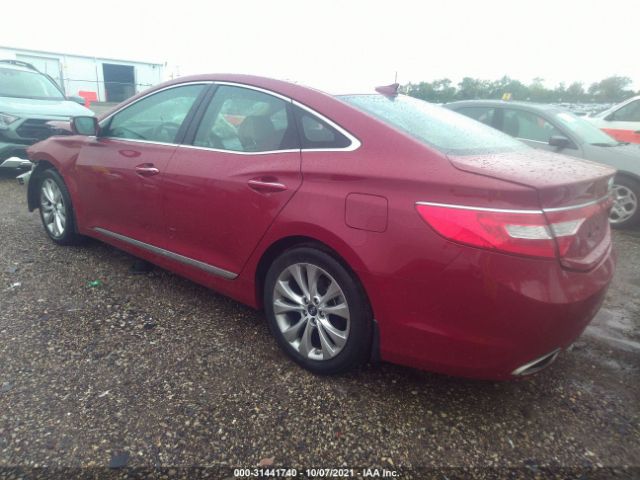 Photo 2 VIN: KMHFG4JG0DA219495 - HYUNDAI AZERA 