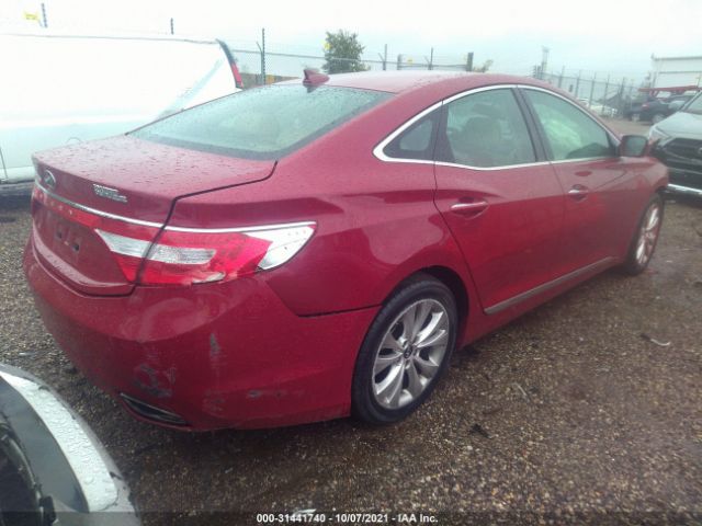 Photo 3 VIN: KMHFG4JG0DA219495 - HYUNDAI AZERA 