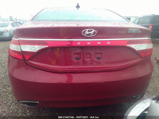 Photo 5 VIN: KMHFG4JG0DA219495 - HYUNDAI AZERA 