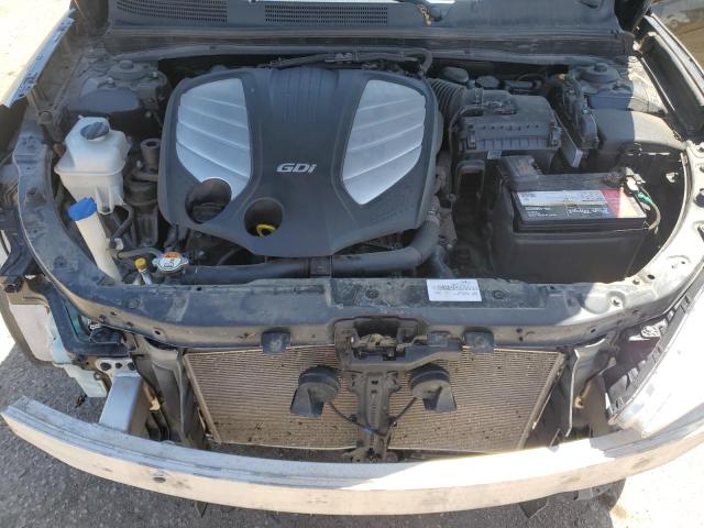 Photo 10 VIN: KMHFG4JG0DA227967 - HYUNDAI AZERA 