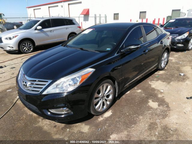 Photo 1 VIN: KMHFG4JG0DA289384 - HYUNDAI AZERA 