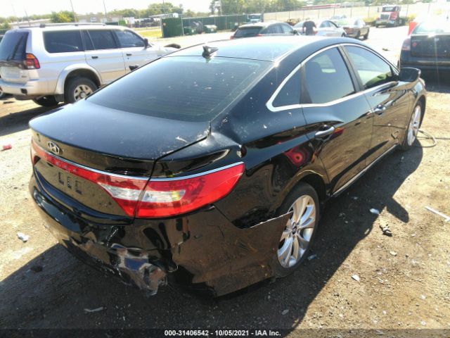 Photo 3 VIN: KMHFG4JG0DA289384 - HYUNDAI AZERA 