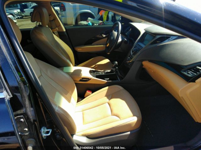 Photo 4 VIN: KMHFG4JG0DA289384 - HYUNDAI AZERA 