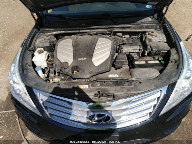 Photo 9 VIN: KMHFG4JG0DA289384 - HYUNDAI AZERA 