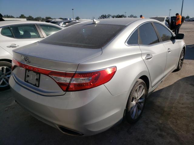 Photo 3 VIN: KMHFG4JG0EA339508 - HYUNDAI AZERA 