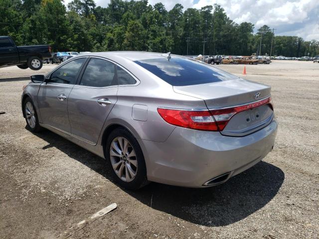 Photo 2 VIN: KMHFG4JG0EA344367 - HYUNDAI AZERA 