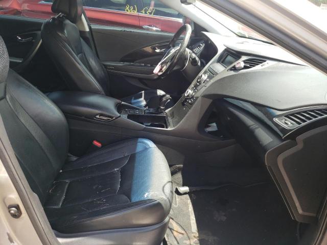 Photo 4 VIN: KMHFG4JG0EA344367 - HYUNDAI AZERA 