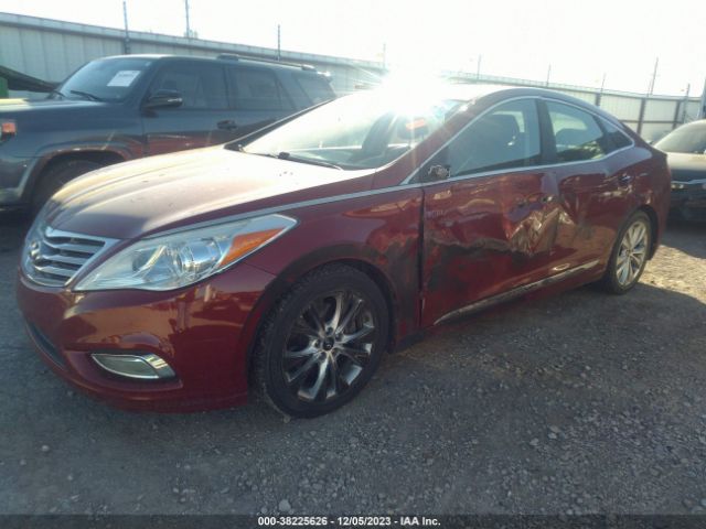 Photo 1 VIN: KMHFG4JG0EA349696 - HYUNDAI AZERA 