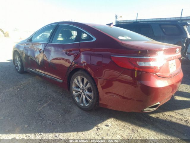 Photo 2 VIN: KMHFG4JG0EA349696 - HYUNDAI AZERA 