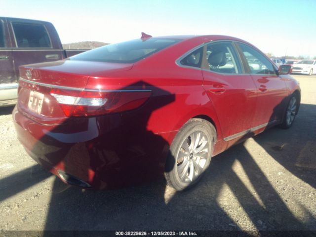 Photo 3 VIN: KMHFG4JG0EA349696 - HYUNDAI AZERA 