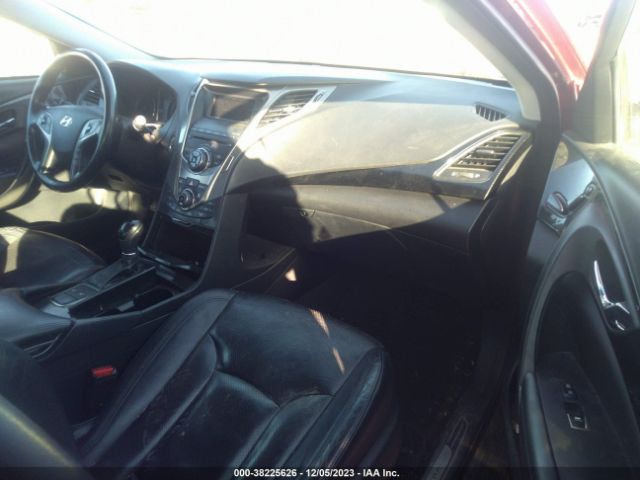 Photo 4 VIN: KMHFG4JG0EA349696 - HYUNDAI AZERA 