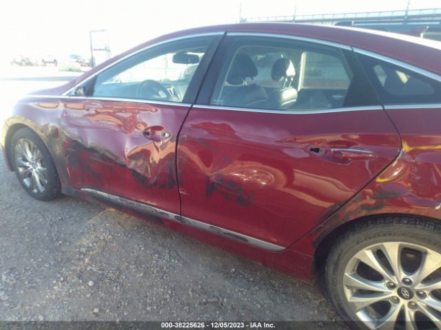 Photo 5 VIN: KMHFG4JG0EA349696 - HYUNDAI AZERA 