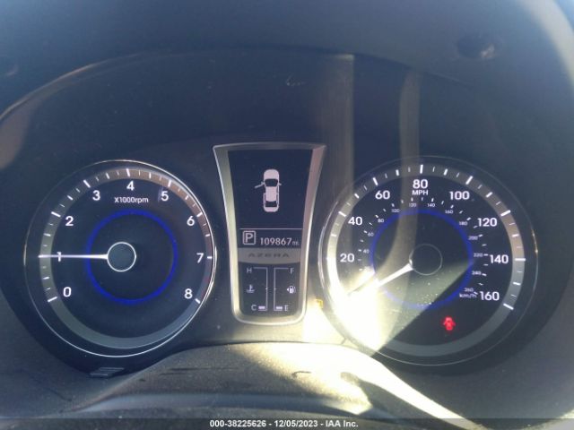 Photo 6 VIN: KMHFG4JG0EA349696 - HYUNDAI AZERA 