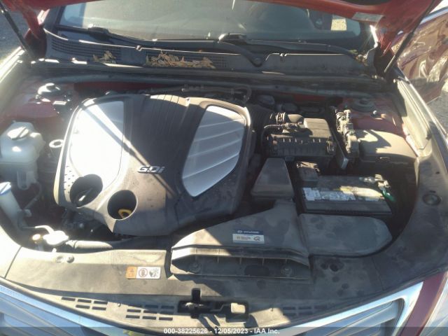 Photo 9 VIN: KMHFG4JG0EA349696 - HYUNDAI AZERA 