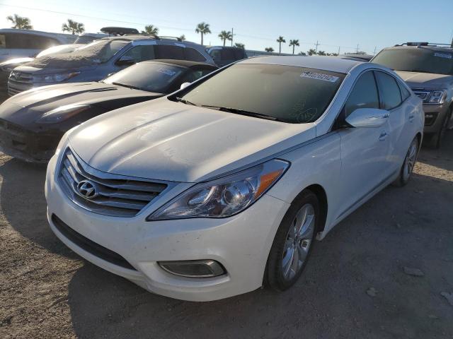 Photo 1 VIN: KMHFG4JG0EA351139 - HYUNDAI AZERA 