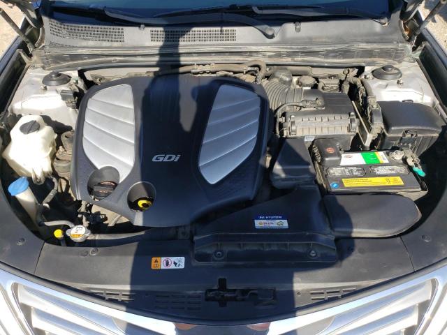 Photo 10 VIN: KMHFG4JG0EA368118 - HYUNDAI AZERA 