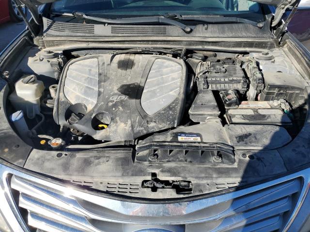 Photo 10 VIN: KMHFG4JG0EA385842 - HYUNDAI AZERA 