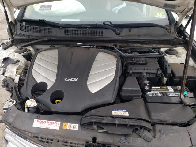 Photo 6 VIN: KMHFG4JG0EA385940 - HYUNDAI AZERA 