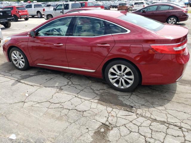 Photo 1 VIN: KMHFG4JG0EA396176 - HYUNDAI AZERA 