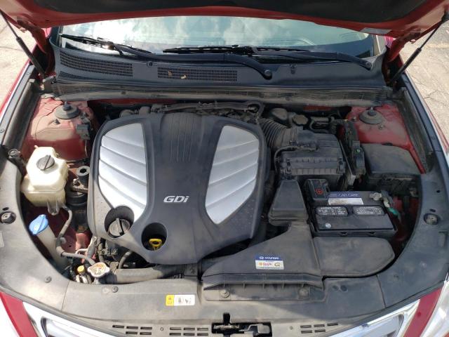 Photo 10 VIN: KMHFG4JG0EA396176 - HYUNDAI AZERA 