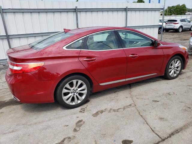 Photo 2 VIN: KMHFG4JG0EA396176 - HYUNDAI AZERA 