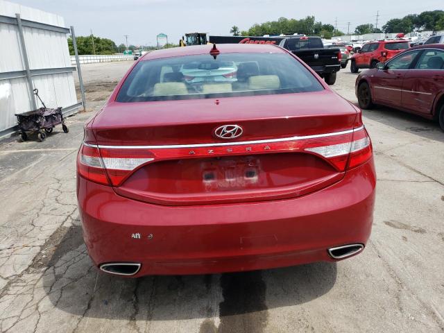 Photo 5 VIN: KMHFG4JG0EA396176 - HYUNDAI AZERA 