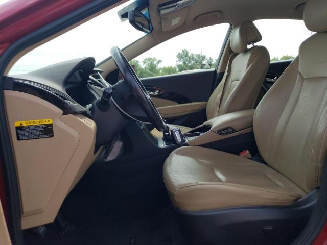 Photo 6 VIN: KMHFG4JG0EA396176 - HYUNDAI AZERA 